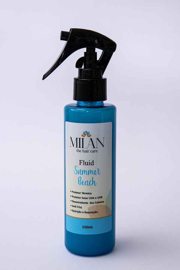 SUMMER-BEACH---FLUIDO-PROTETOR-TERMICO-150ML---MILAN